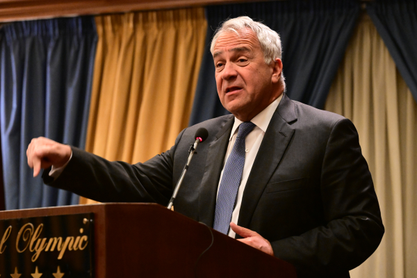 Βορίδης για Τέμπη: Σε σχέση με την αλλαγή του πλανήτη, τα αίτια ενός δυστυχήματος είναι μικρό ζήτημα