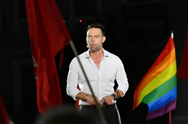 Κασσελάκης από Πάτρα: Η Δεξιά θα πέσει - Είναι βασισμένη στο ψέμα και στην προπαγάνδα