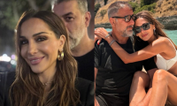 Οι ευχές του Βασίλη Μπισμπίκη για τα γενέθλια της Δέσποινας Βανδή