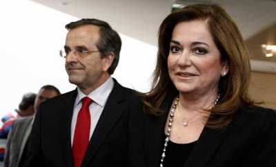 Δυσφορία Σαμαρά για την επίσκεψη Μπακογιάννη στον πρωθυπουργό