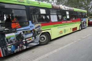 ΟΑΣΘ: Πρόγραμμα «Χρησιμοποιώ το αστικό λεωφορείο … ασφαλώς, στο Δήμο Παύλου Μελά»
