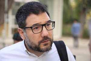 Ηλιόπουλος: Η εκπαίδευση δεν έκανε ποτέ κακό σε κανέναν, ούτε καν στον Βορίδη