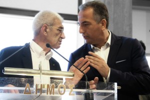 Μπουτάρης: «Ποιος αμφιβάλλει ότι η Μακεδονία είναι ελληνική; Η ιστορία δεν ξαναγράφεται»