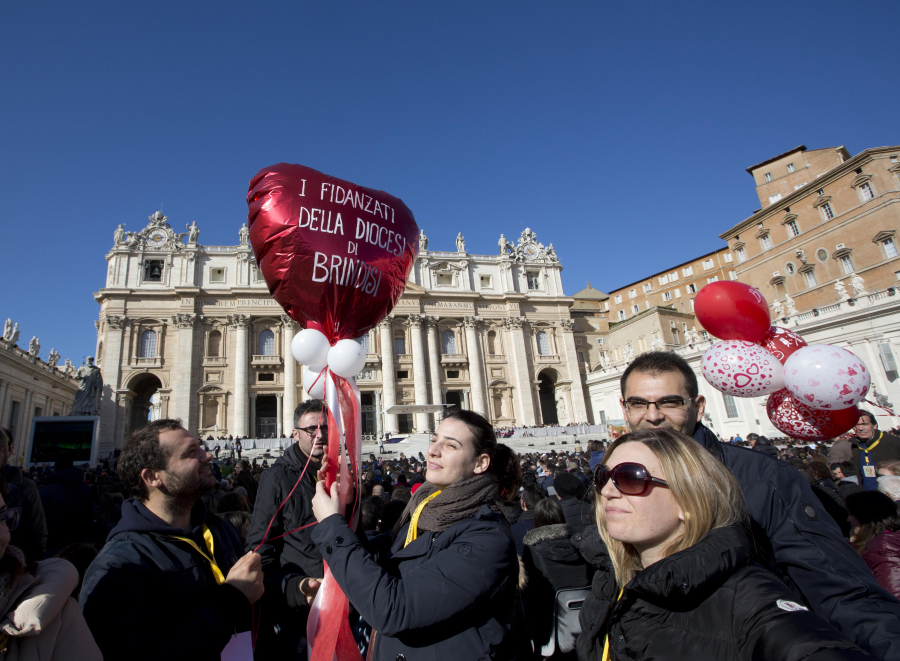 AP Photo/Alessandra Tarantino