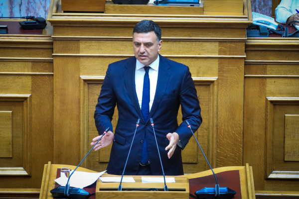 Στην Ιαπωνία ο Κικίλιας για την ενίσχυση των σχέσεων των δύο χωρών στη ναυτιλία