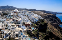 Σεισμός 4,3 Ρίχτερ στη Σαντορίνη