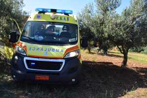 Χανιά: 77χρονος αυτοτραυματίστηκε με όπλο - Υποβλήθηκε σε χειρουργική επέμβαση