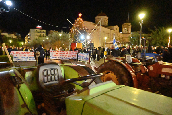 Αγροτικό πετρέλαιο: Πιστώθηκαν 22,5 εκατ. ευρώ – Οδηγίες για διορθώσεις παραστατικών