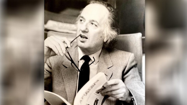 Πέθανε ο γνωστός δημοσιογράφος Δημήτρης Κατσίμης