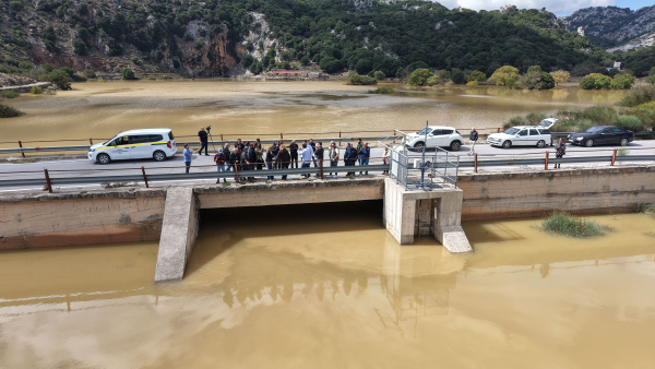 Κρήτη: Συνεχίζονται οι καταγραφές των ζημιών από την κακοκαιρία - Πάνω από 130 αυτοψίες