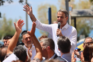 Μητσοτάκης από Παλαιό Φάληρο: Δεν θα γυρίσουμε στο 2015 - Δεν είμαστε πια «το μαύρο πρόβατο» της Ευρώπης