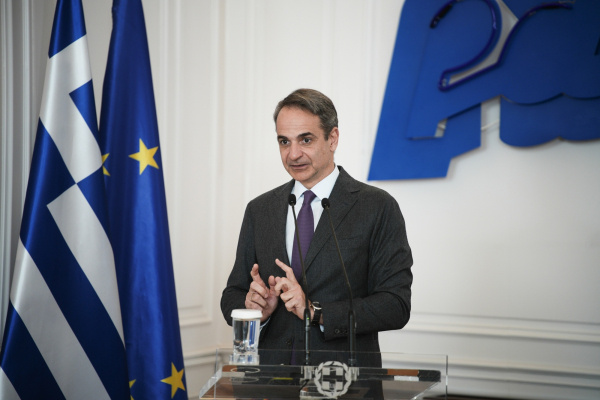 Πότε θα στηθούν οι κάλπες; Οι τρεις επιλογές Μητσοτάκη