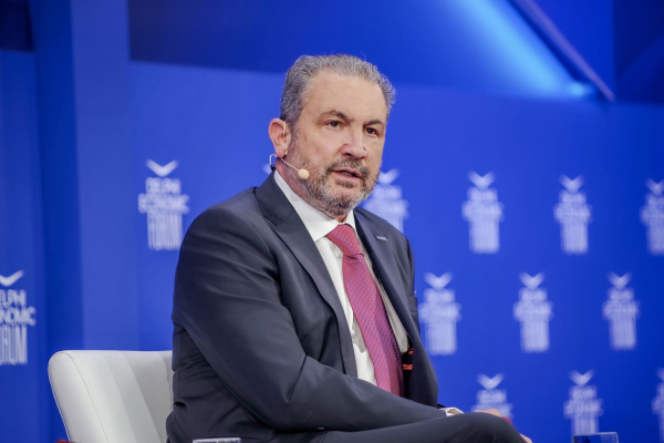 Εξάρχου: Οι γεωπολιτικές εξελίξεις δημιουργούν ανάγκη για νέες υποδομές όπως το λιμάνι της Ελευσίνας