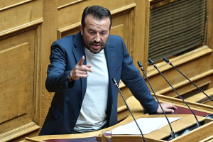 Παππάς: Να ξεκαθαριστεί ο Φάμελλος ότι θα είμαστε στη ΔΕΘ - Κανένας δεν έχει εντολή εκποίησης της περιουσίας του ΣΥΡΙΖΑ