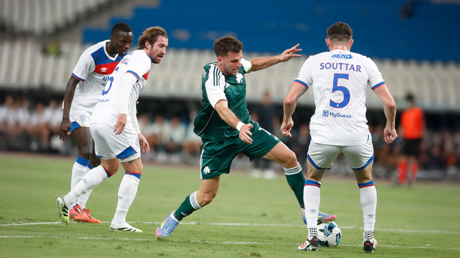 Conference League: Οι αντίπαλοι Παναθηναϊκού, ΠΑΟΚ και ΑΕΚ στα playoffs – Όλα τα ζευγάρια