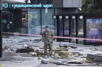 Ουκρανικά drones έπληξαν για ακόμη μία φορά τη Μόσχα: Αμηχανία στο Κρεμλίνο