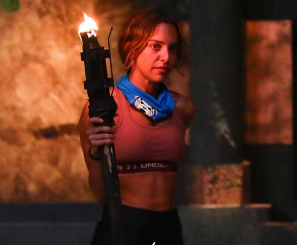 Survivor All Star: Αυτή είναι η φράση που ψιθύρισε ο Πρίαμος στην Καρολίνα την ώρα που αποχωρούσε