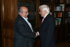 Βούτσης: Απαράδεκτη η κυβερνητική πρόταση για την εκλογή του ΠτΔ