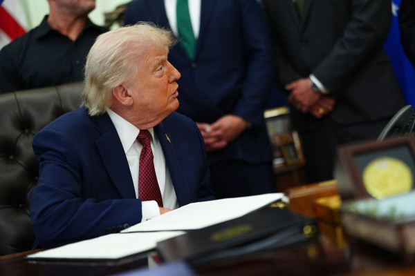 Τραμπ: Εξαιρετικά απίθανη η παράταση της εκεχειρίας με το Ιράν, δεν θα βιαστώ να κάνω κακή συμφωνία