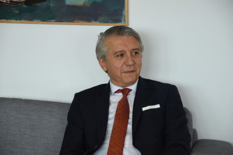 Πρέσβης Τουρκίας στην Αθήνα: Ανυπομονούμε να καλωσορίσουμε τον κ.Μητσοτάκη στο Ανώτατο Συμβούλιο Συνεργασίας