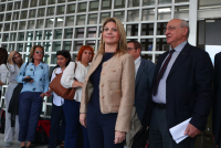 Ξεκινάει εξορμήσεις η Καρυστιανού