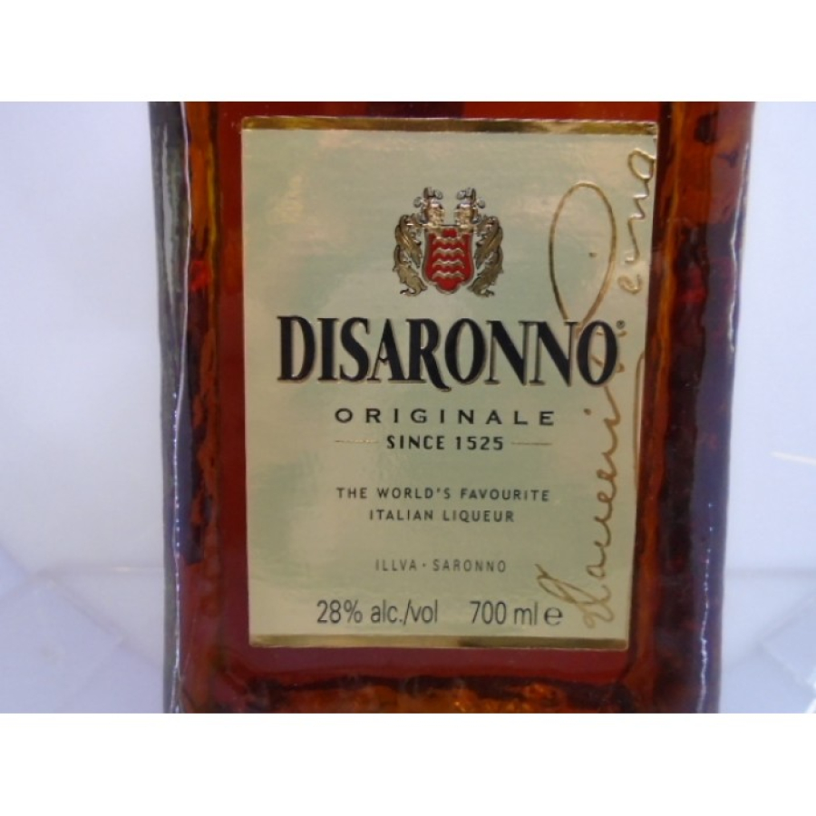 ΑΑΔΕ: Ανάκληση ποτού «Disaronno» από το Γενικό Χημείο του Κράτους λόγω πιθανής παρουσίας θραυσμάτων γυαλιού