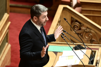 Ανδρουλάκης για Ημέρα της Ευρώπης: Οφείλουμε, ως δημοκράτες και προοδευτικοί, να τη μεταμορφώσουμε