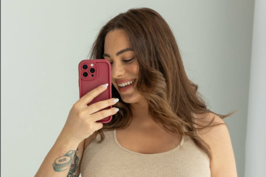 Ευρυδίκη Βαλαβάνη: Ξεκίνησε μαθήματα τοκετού (Εικόνες)