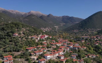 Ένας από τους πιο ορεινούς οικισμούς της Αρκαδίας έχει τις μεγαλύτερες ομορφιές