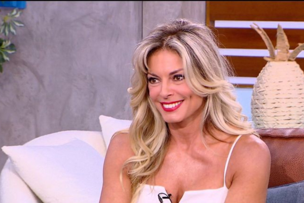 Κατερίνα Λάσπα για το διαζύγιο της: «Είχε αποδυναμωθεί η σχέση μας» (Βίντεο)