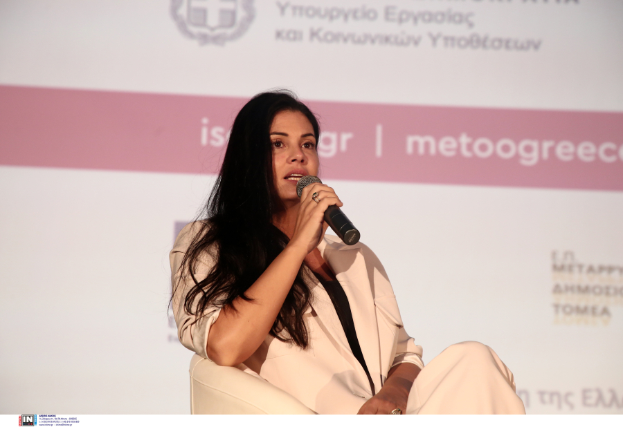 Μαρία Κορινθίου για τον χωρισμό της: Καθόλου «Σουηδία» δεν είμαστε με τον Γιάννη