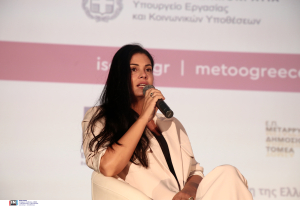 Μαρία Κορινθίου για τον χωρισμό της: Καθόλου «Σουηδία» δεν είμαστε με τον Γιάννη