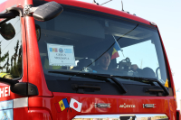 Νέα φωτιά τώρα στον Ασπρόπυργο