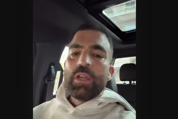 Με δάκρυα στα μάτια ο Δημήτρης Αλεξάνδου – «Έχασα ό,τι πιο σημαντικό είχα στη ζωή μου»