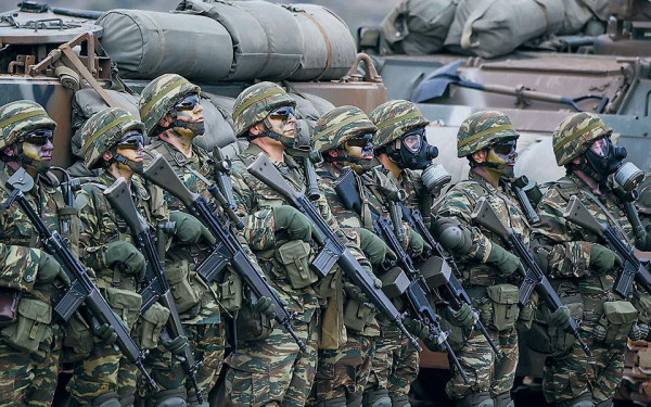 ΓΕΕΘΑ: Διακόπτονται οι στρατιωτικές ασκήσεις για άλλες 15 μέρες