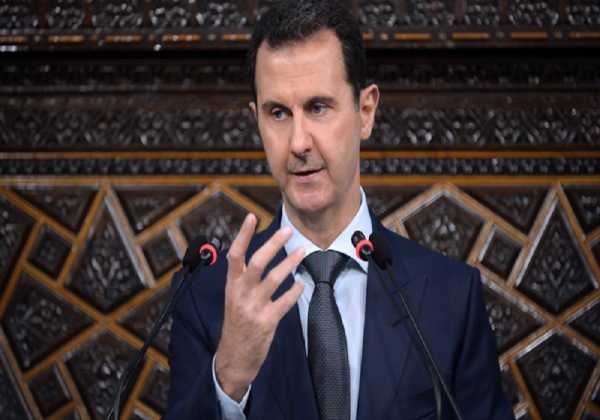 Έτοιμος για τήρηση της κατάπαυσης πυρός δήλωσε ο πρόεδρος Άσαντ