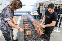 «Κλείδωσε» ο καιρός την Τσικνοπέμπτη για την Αττική: Τι ώρα θα έχει «άνοιγμα» για ψήσιμο