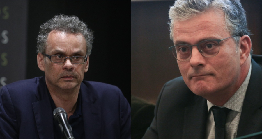 Συνέντευξη Ποττάκη σε Κοντιάδη: «Δεν λειτουργεί ο κοινοβουλευτισμός»