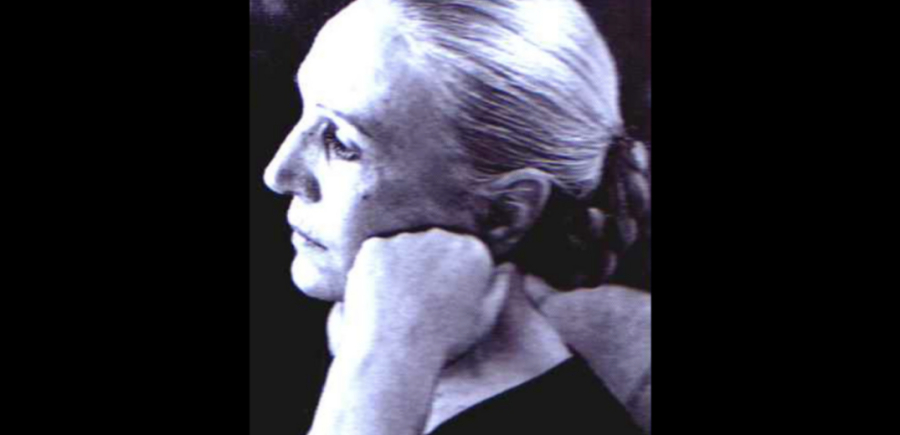 «Έφυγε» από την ζωή η ζωγράφος Ρένα Τσιτώτα