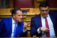 Πρωτοφανές: Υπουργοί ζητούν από την κυβέρνηση αυξήσεις στα Σώματα Ασφαλείας!