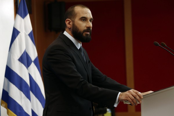 Τζανακόπουλος: Τετελεσμένα στο Αιγαίο υπάρχουν, η Τουρκία να προκαλεί όσο θέλει