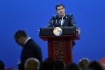 Το Κυπριακό στο επίκεντρο της συνάντησης Τσίπρα - Γκουτέρες