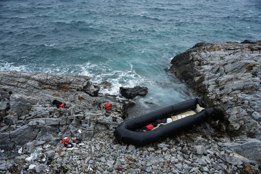 Ακόμη μία καταδίκη της Ελλάδας για θάνατο πρόσφυγα σε επιχείρηση του Λιμενικού: Η υπόθεση είχε μπει στο αρχείο