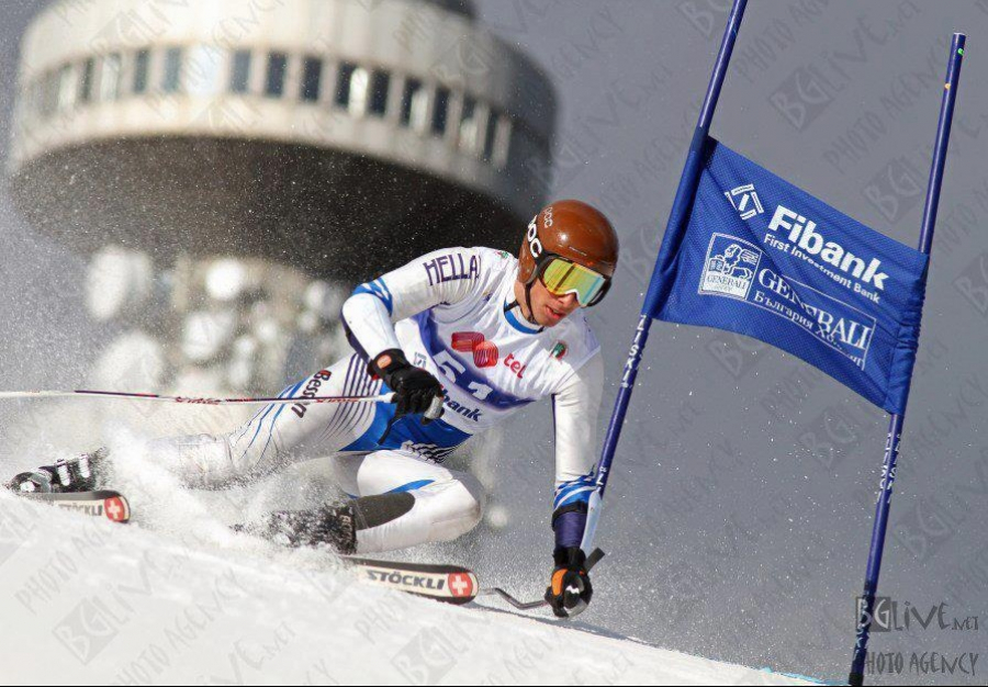 Χειμερινοί Ολυμπιακοί Αγώνες: Ο Γιάννης Αντωνίου πρώτος Λαμπαδηδρόμος