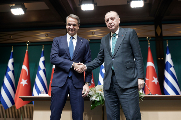 Παράλληλοι μονόλογοι Ελλάδας - Τουρκίας: Η ενόχληση Ερντογάν και η απειλή του Casus Belli