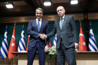 Παράλληλοι μονόλογοι Ελλάδας - Τουρκίας: Η ενόχληση Ερντογάν και η απειλή του Casus Belli