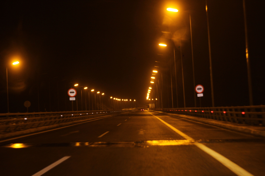 Τραγωδία στην Εγνατία Οδό: 59χρονος παρασύρθηκε από φορτηγό την ώρα που άλλαζε λάστιχο