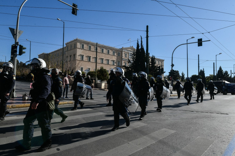 Συναθροίσεις: Τι αλλάζει με το νέο σχέδιο της ΕΛ.ΑΣ, πως θα γίνεται η δημοσιογραφική κάλυψη και γιατι ζητούνται κωδικοί TAXISnet