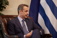 Μητσοτάκης: «Επιδότηση σε έως και 60 λίτρα το νέο "Fuel Pass"»