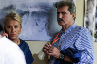 Κύκλοι Πολάκη: Να αποσυρθεί οικειοθελώς η Δούρου από υποψήφια πρόεδρος της ΚΟ του ΣΥΡΙΖΑ